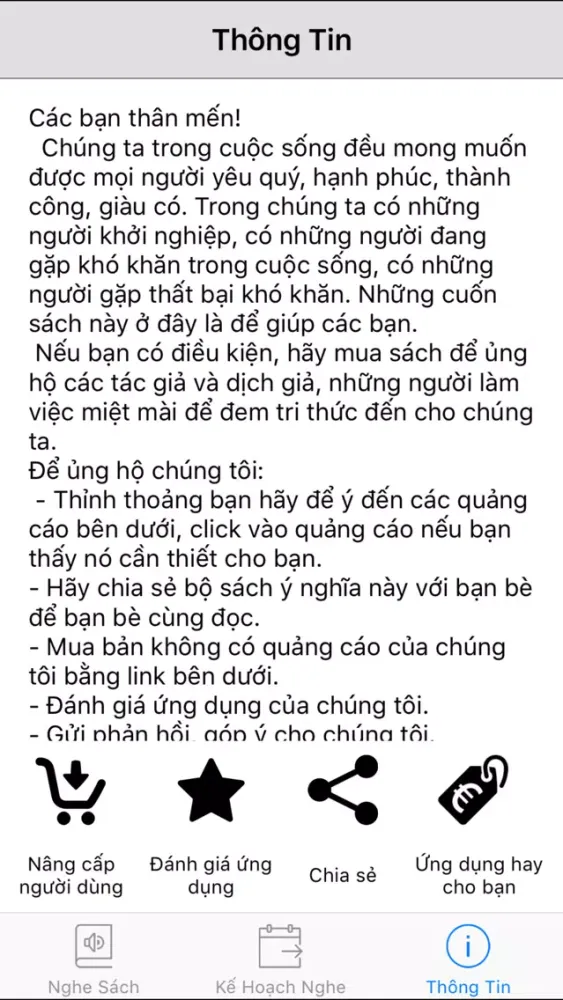 Thói quen thứ 8 - Audio book应用截图