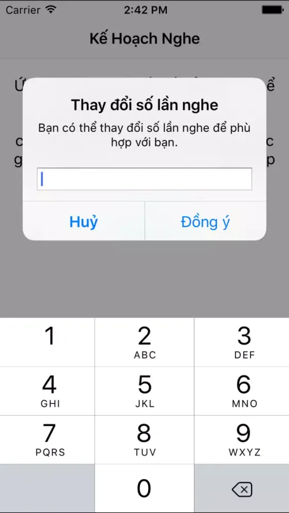 Thói quen thứ 8 - Audio book应用截图