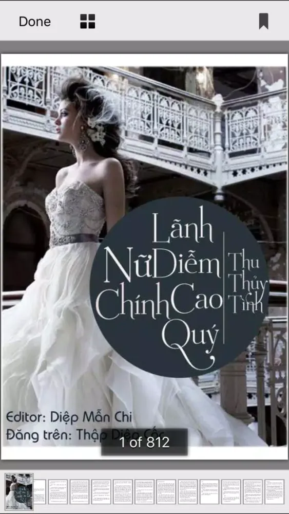 Tangkapan skrin Truyện ngôn tình +