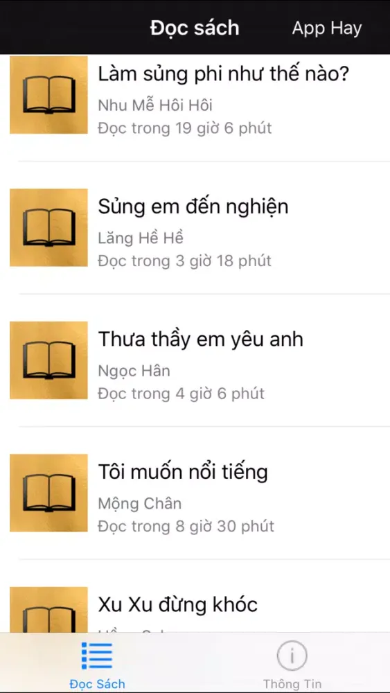 Tangkapan skrin Truyện ngôn tình +
