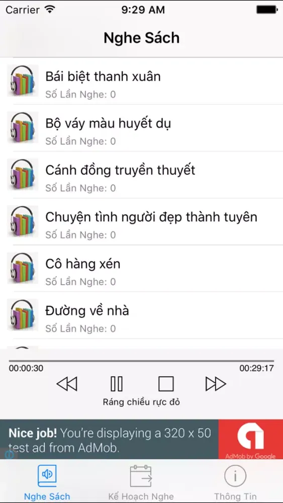 VOV Truyện (102.7 mhz) Screenshots