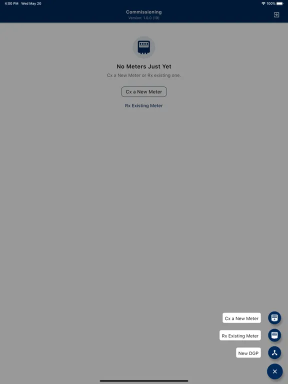 Veolia MobileCx iPad  Ekran Görüntüleri