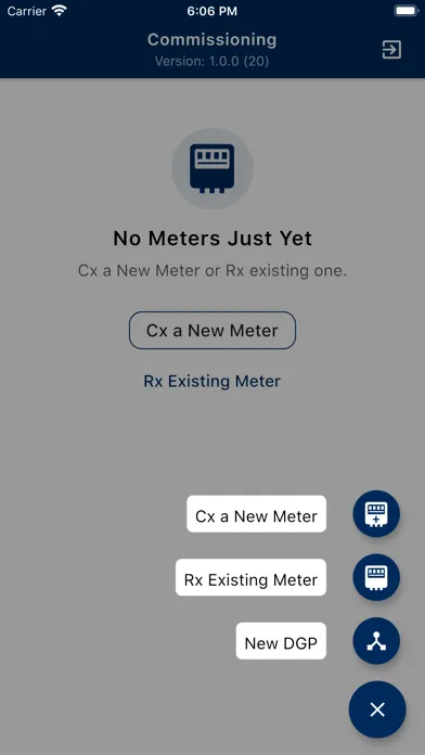 Veolia MobileCx Ekran Görüntüleri