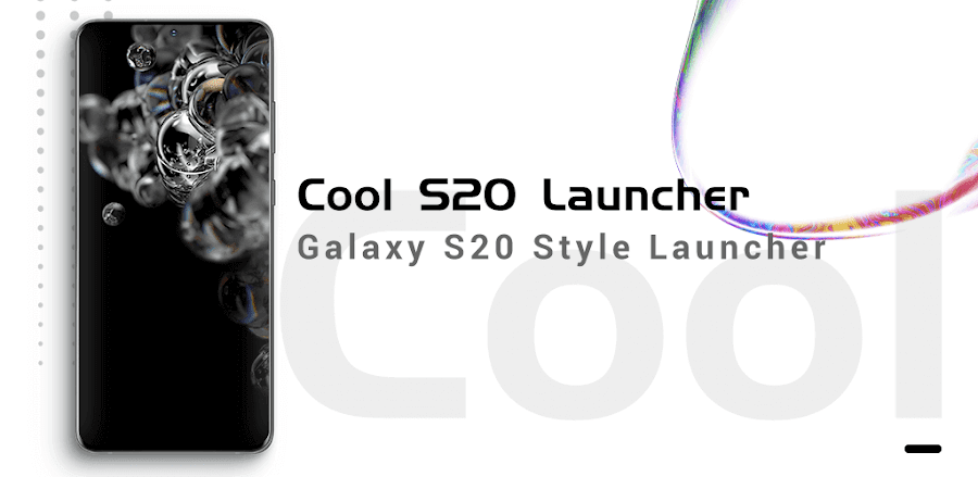 Cool S24 Launcher