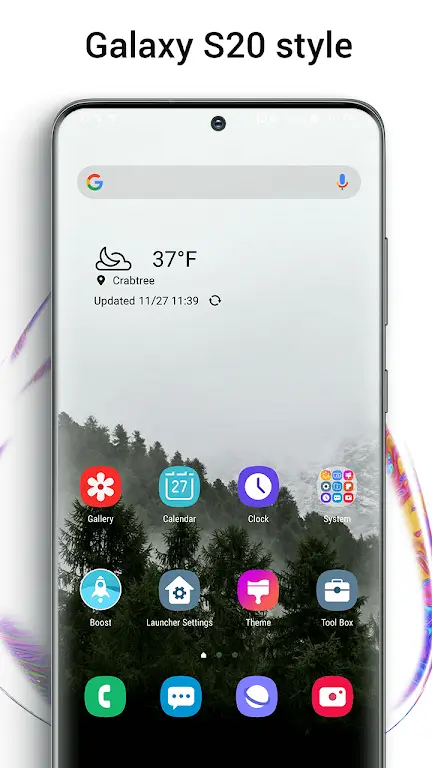 Cool S24 Launcher-screenshot-5