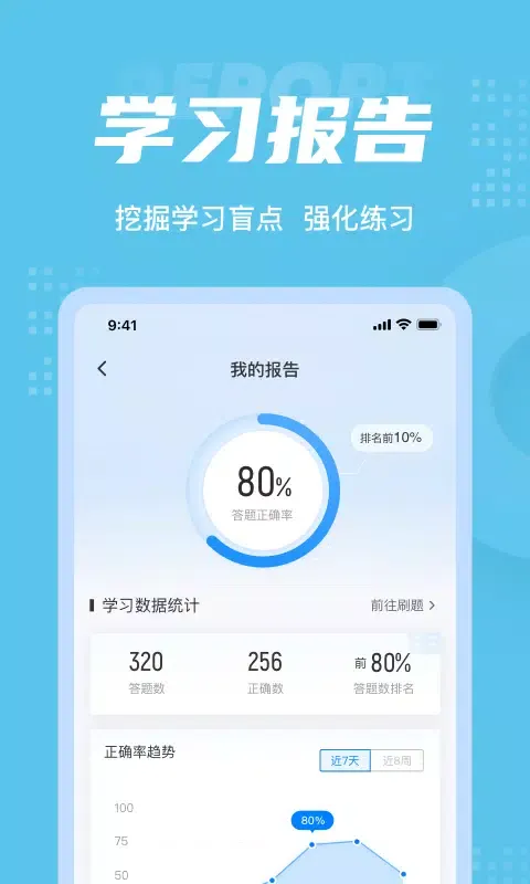 医院三基考试聚题库 Screenshots