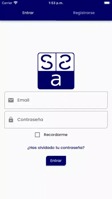 Capturas de pantalla de S2a Mobile