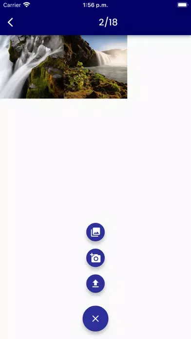 Capturas de pantalla de S2a Mobile