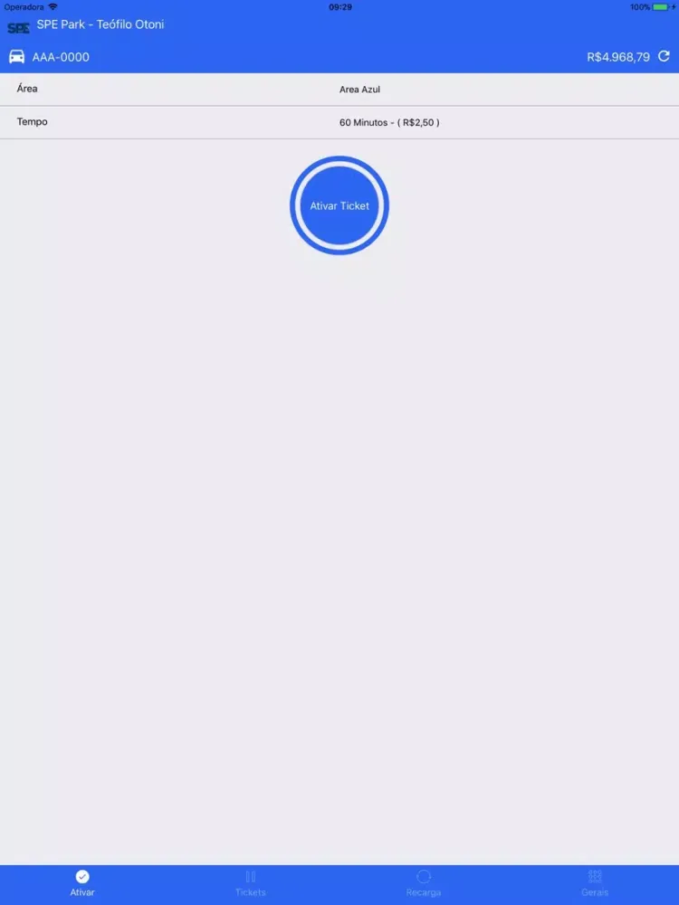تصاویر SPE Park iPad 