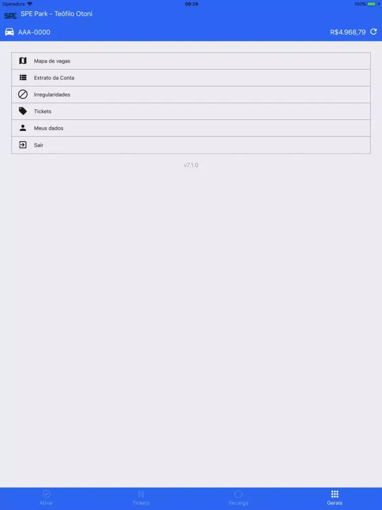 تصاویر SPE Park iPad 