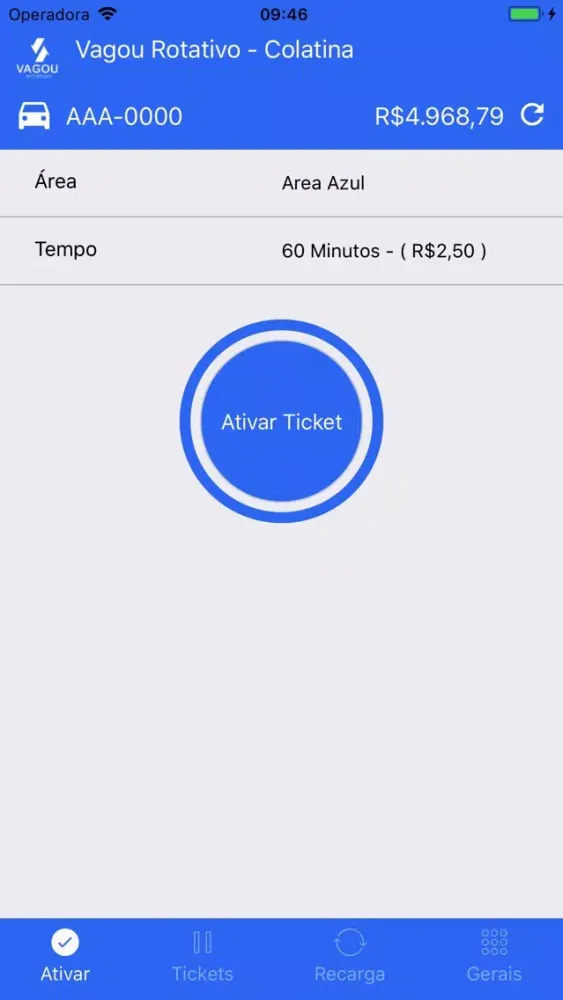 Vagou Rotativo Screenshots