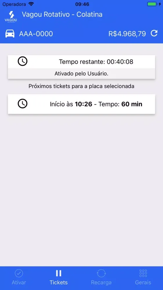 Vagou Rotativo Screenshots