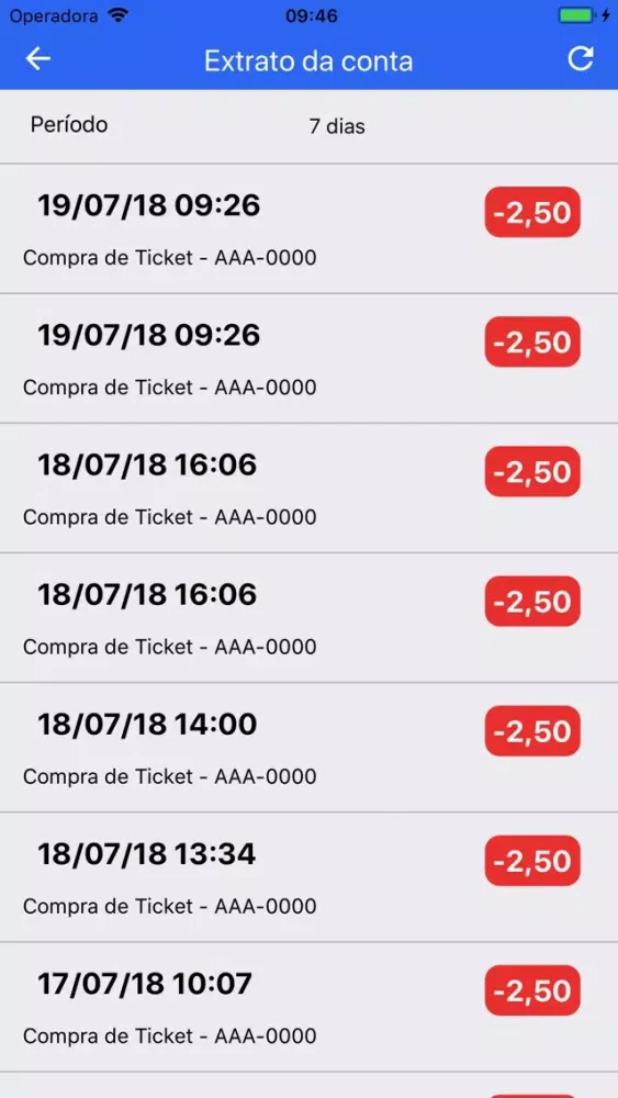 Vagou Rotativo Screenshots