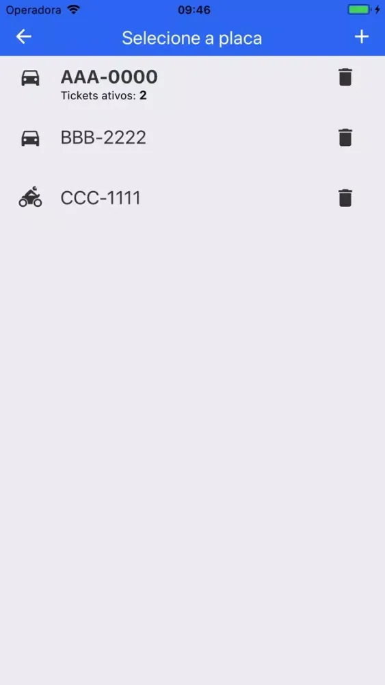 Vagou Rotativo Screenshots