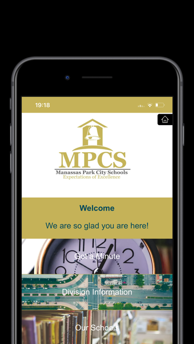 ภาพหน้าจอของ Manassas Park City Schools