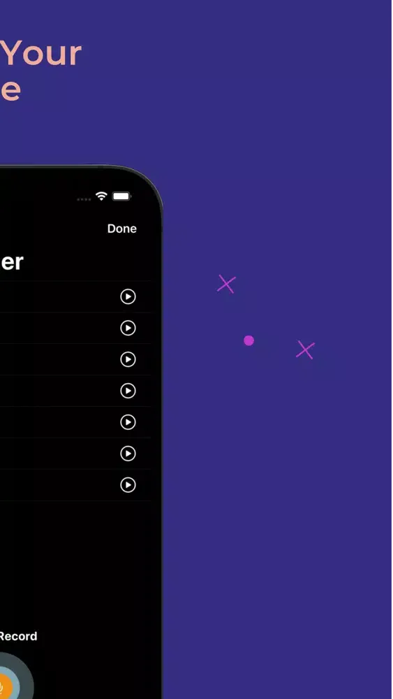 Baby Sleep Sounds White Noise Screenshots