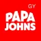 Papa Johns Pizza Guyana