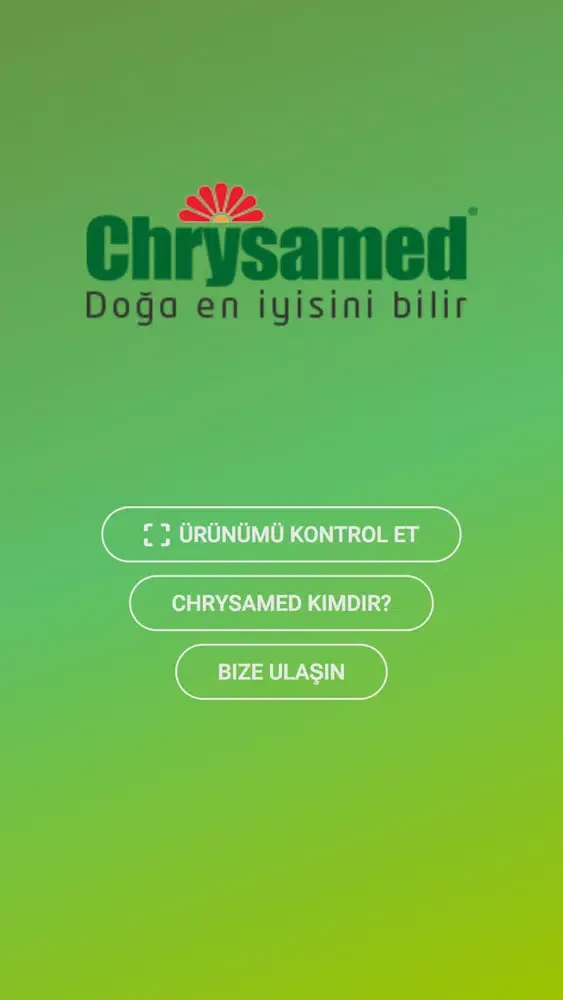 Chrysamed Orijinal應用截圖