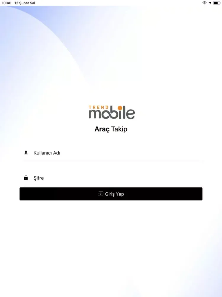 Trend Mobile iPad 应用截图