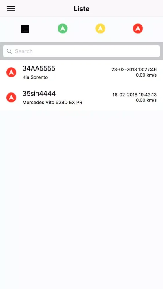 Trend Mobile应用截图