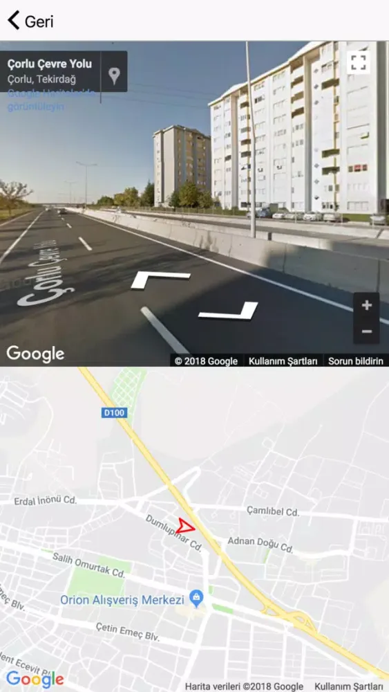 Trend Mobile应用截图