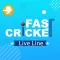 Fast Cricket Live Line