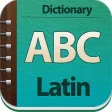English - Latin Dictionary