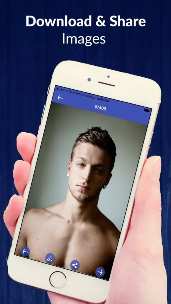 New Men Hair Style Screenshots
