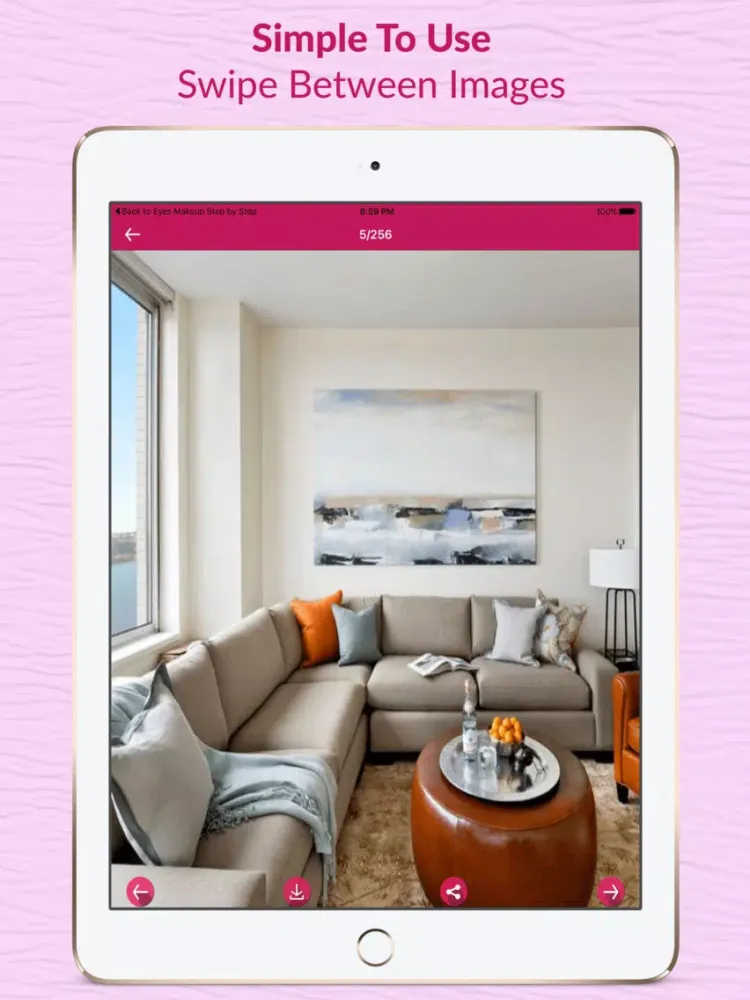 New Room Painting Ideas iPad  Ekran Görüntüleri