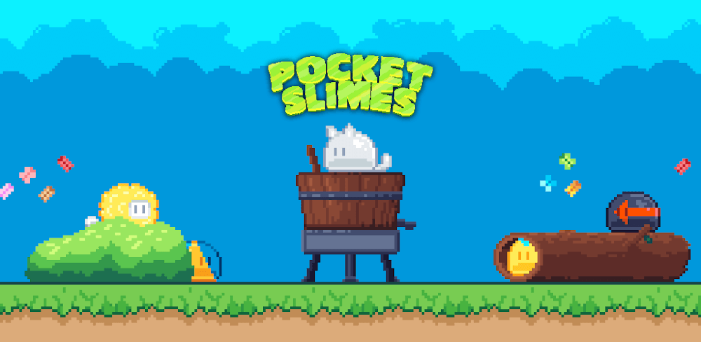 Pocket Slimes