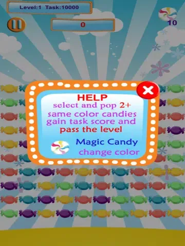 Скриншоты Sugar Soda - crush and pop the sugar iPad 