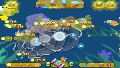 Crazy Fish 2-catch sea sharks سکرین شاٹس