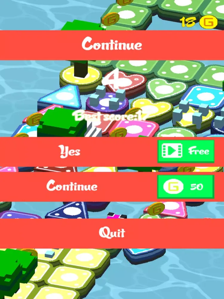 Jumping Pets-run && escape iPad  স্ক্রিনশট