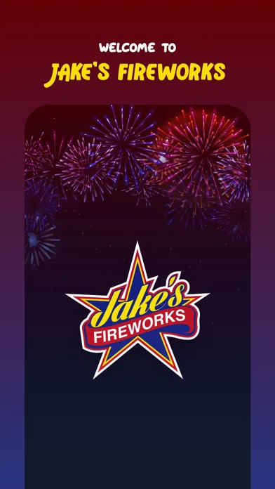 Jake's Fireworks স্ক্রিনশট