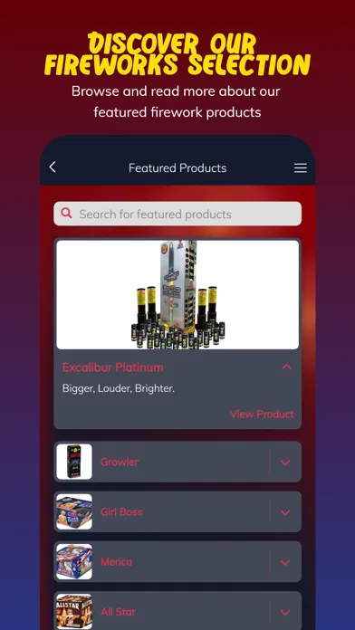 Jake's Fireworks স্ক্রিনশট