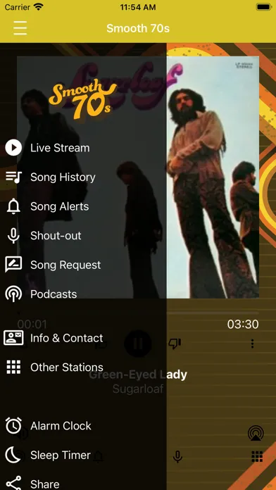 Smooth 70s Screenshots