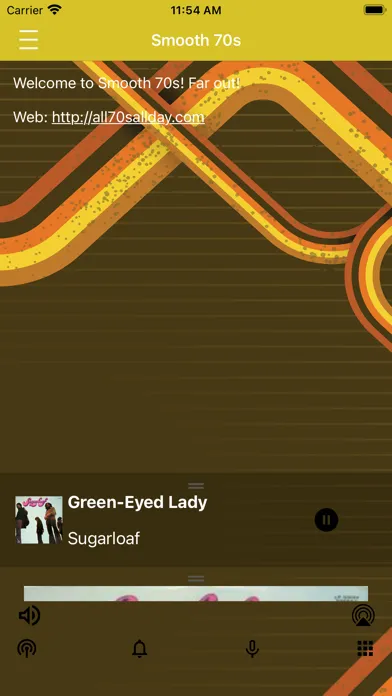 Smooth 70s Screenshots