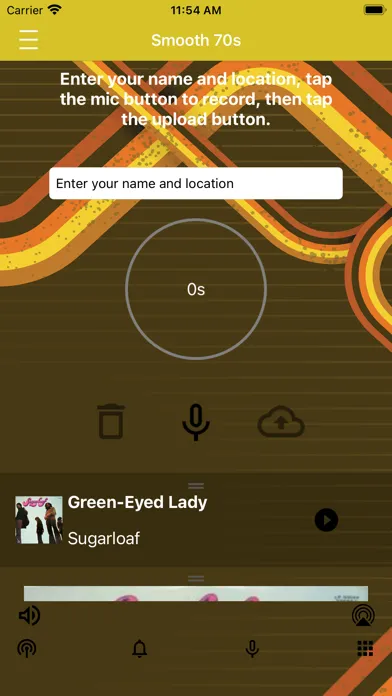 Smooth 70s Screenshots