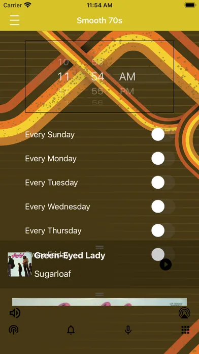 Smooth 70s Screenshots