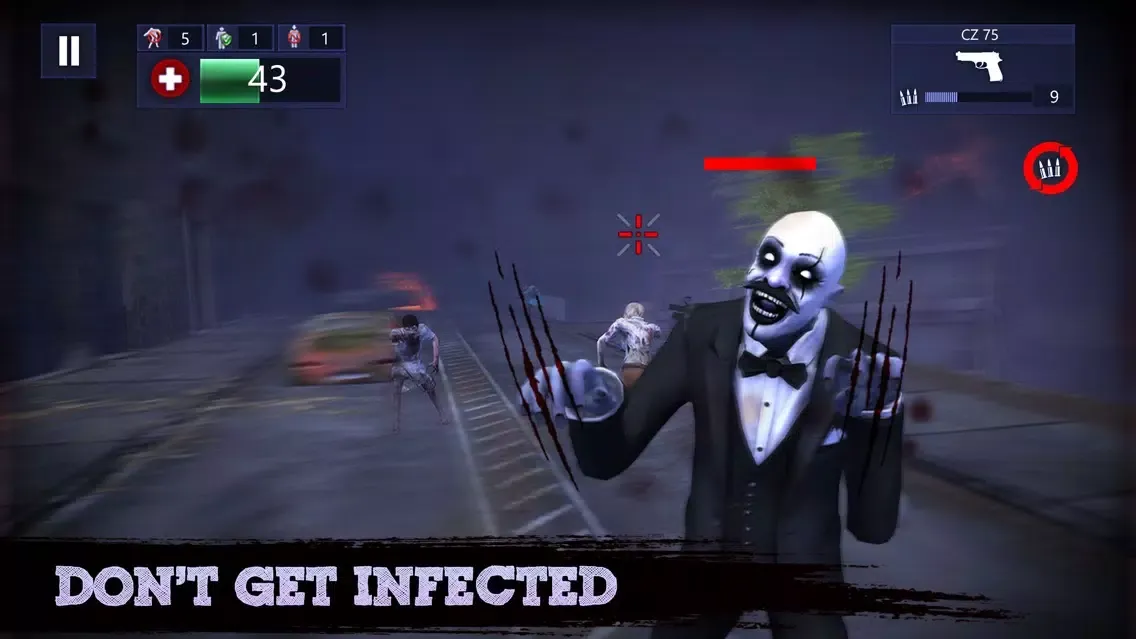 Ultimate Zombie War 2018 Ekran Görüntüleri