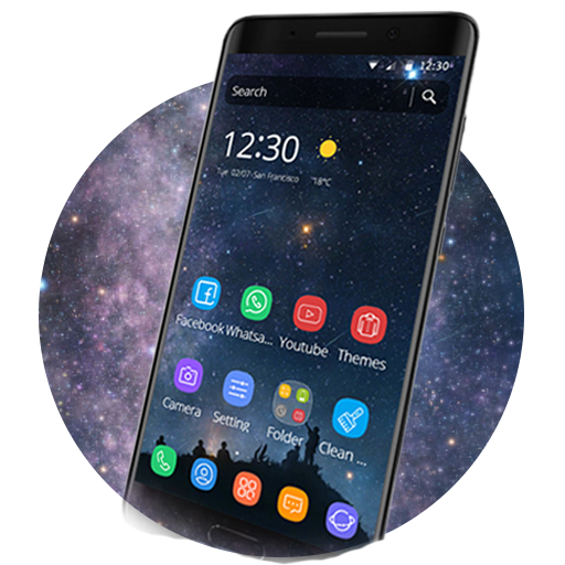 Theme For Galaxy S9