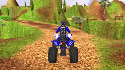 Capturas de pantalla de Quad Bike Game ATV Offroad