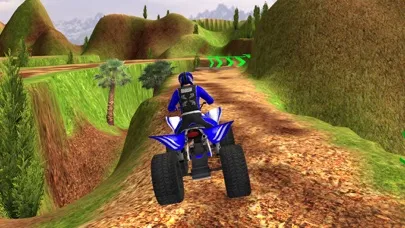 Capturas de pantalla de Quad Bike Game ATV Offroad