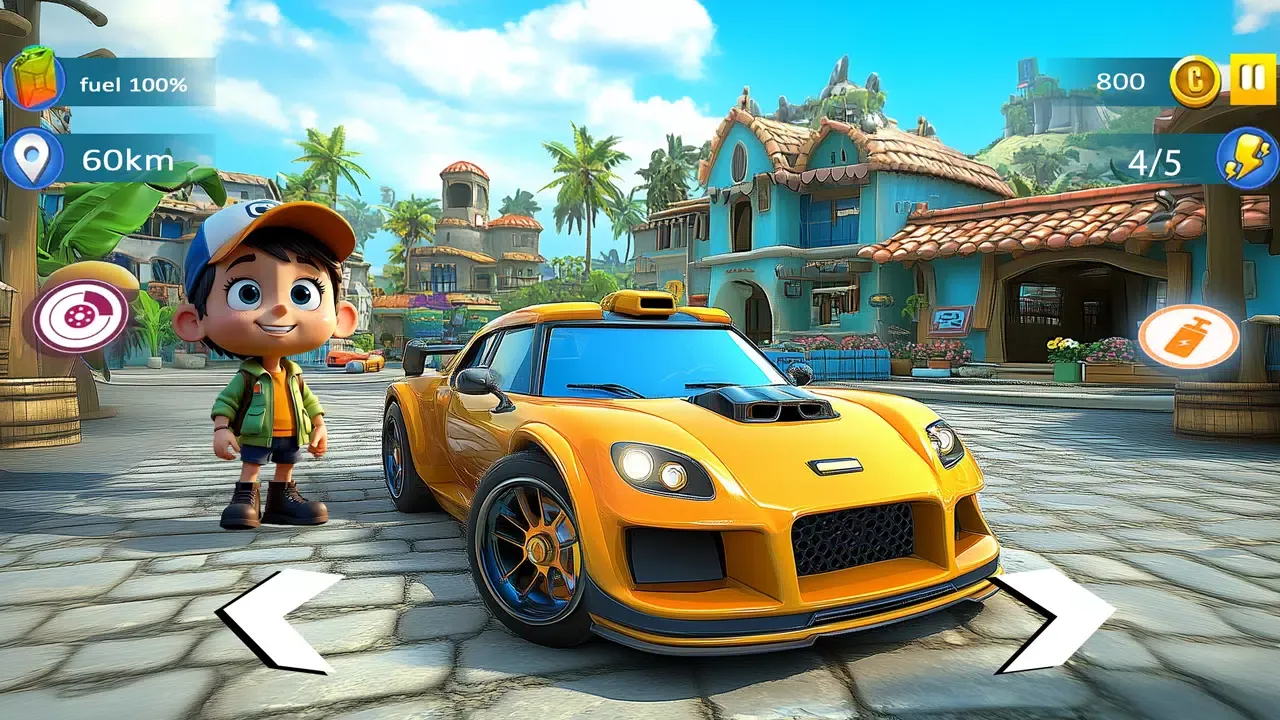 Buggy Car: Beach Racing Games Screenshots