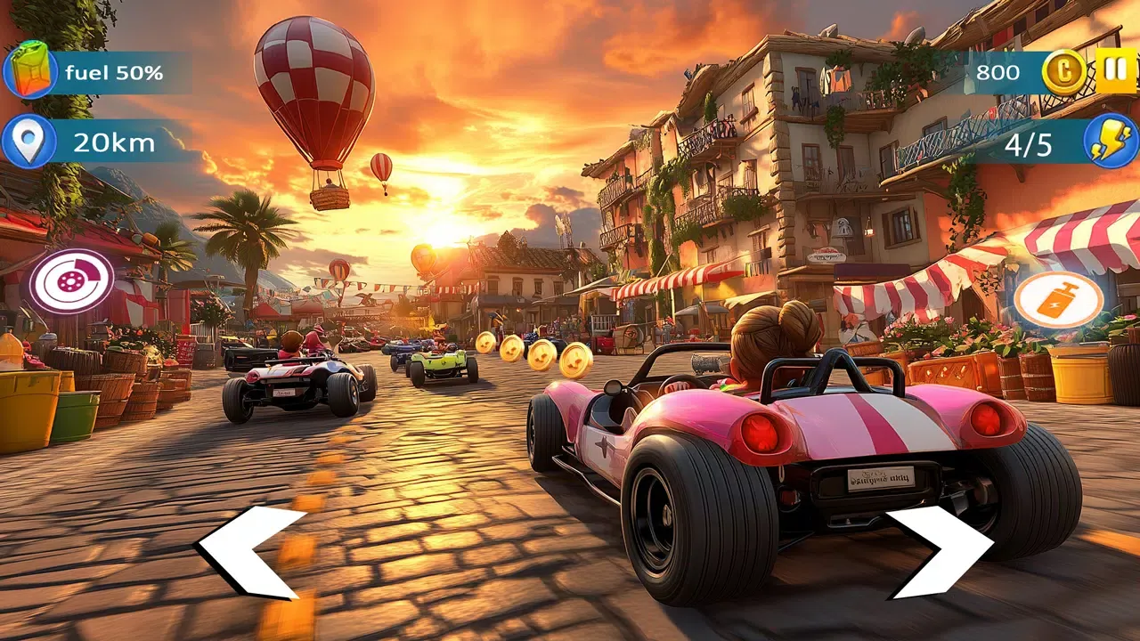 Buggy Car: Beach Racing Games Screenshots