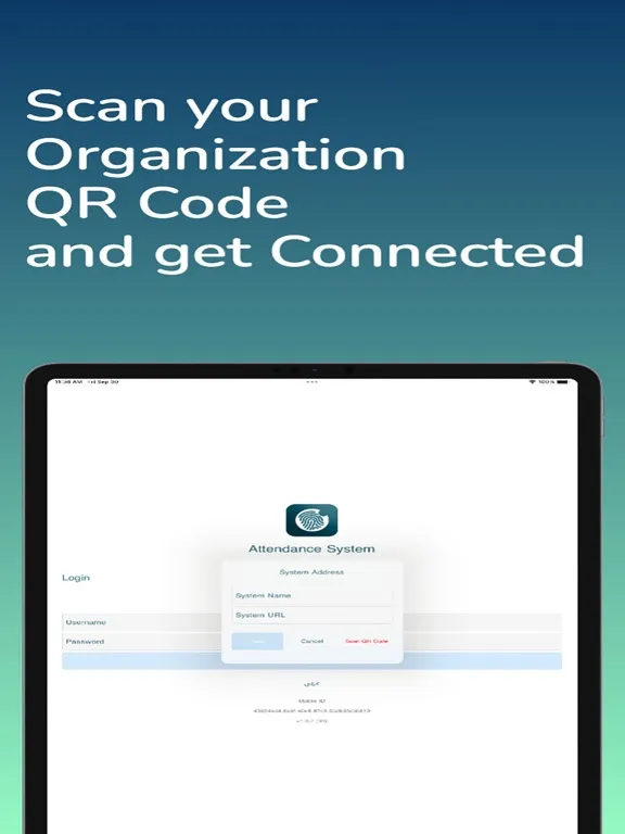 ภาพหน้าจอของ Ontime Lite iPad 