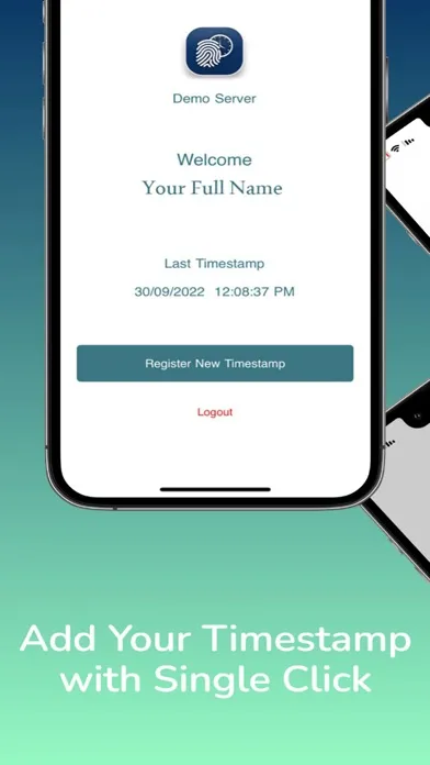 ภาพหน้าจอของ Ontime Lite