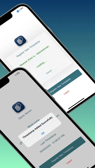ภาพหน้าจอของ Ontime Lite