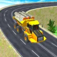 Construction Truck Driver Game