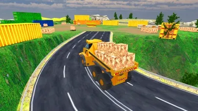 Construction Truck Driver Game Ekran Görüntüleri